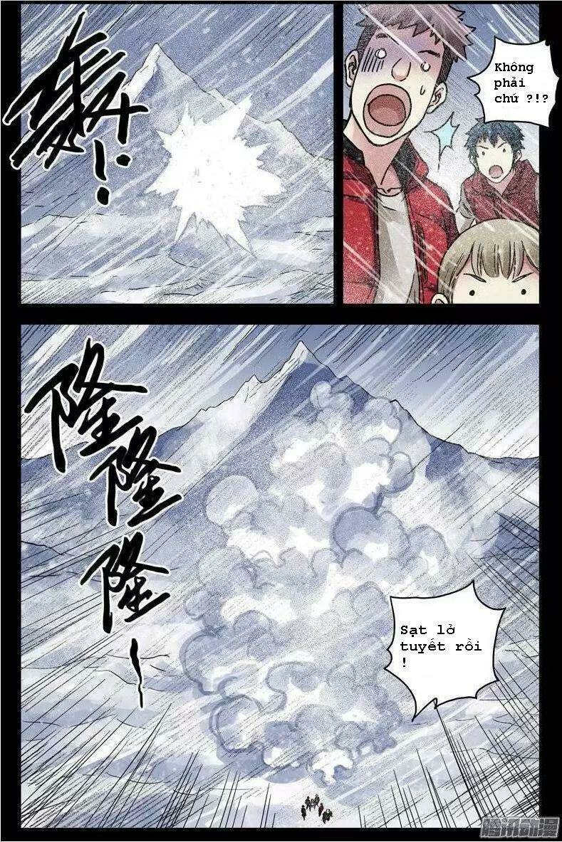 bầu trời máu chapter 171 8