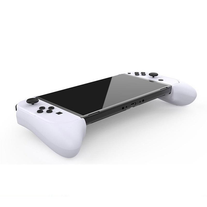 Khung Bảo Vệ Tay Cầm Chống Rơi Cho Máy Chơi Game Switch OLED