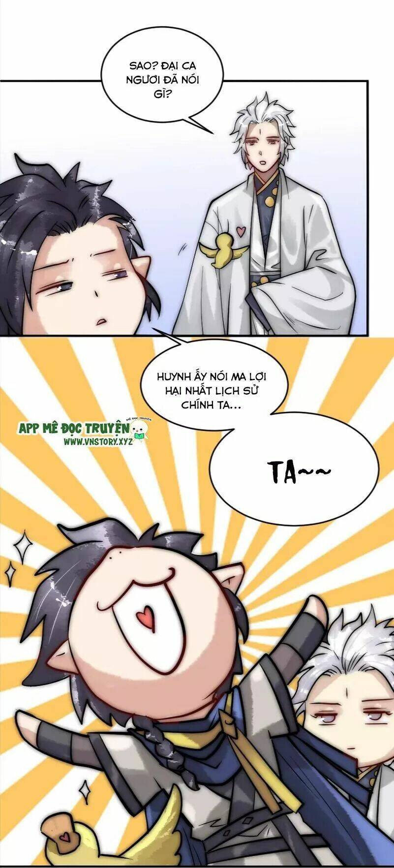 tiên nhân ở trên ma ở dưới chapter 15.2 18