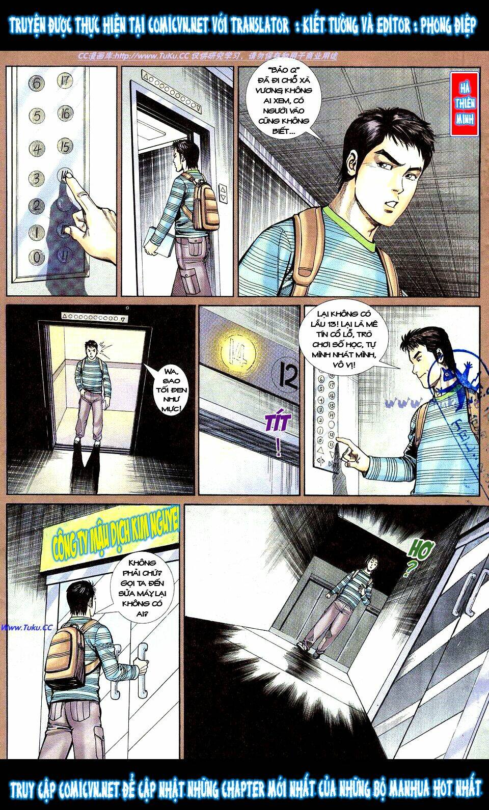 âm dương lộ chapter 16 2