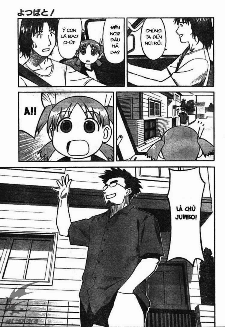 yotsubato! chapter 1 7