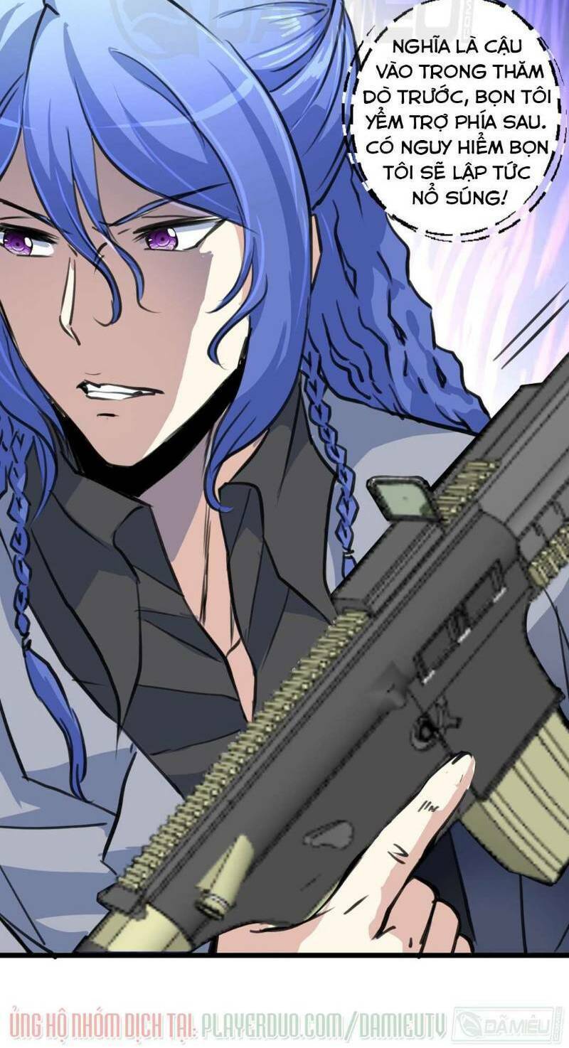 thần nhãn giám định sư chapter 81 4