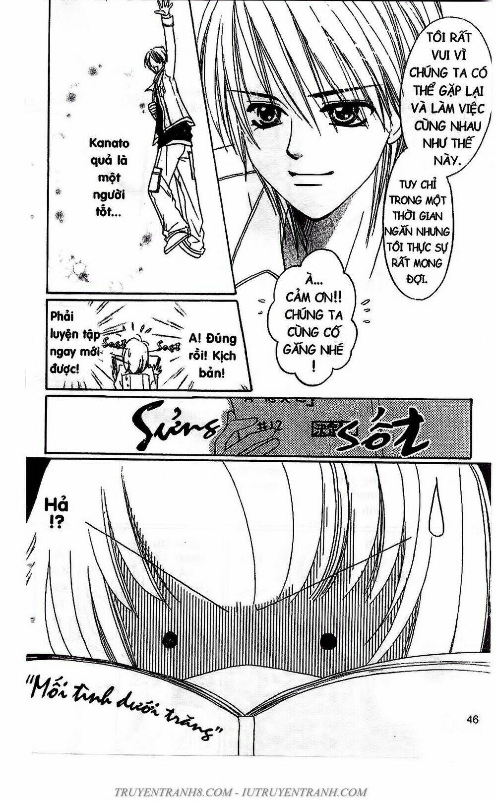 bộ sưu tập lọ lem chapter 48 4