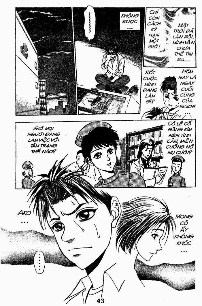 bàn tay thần sầu teru chapter 36 18