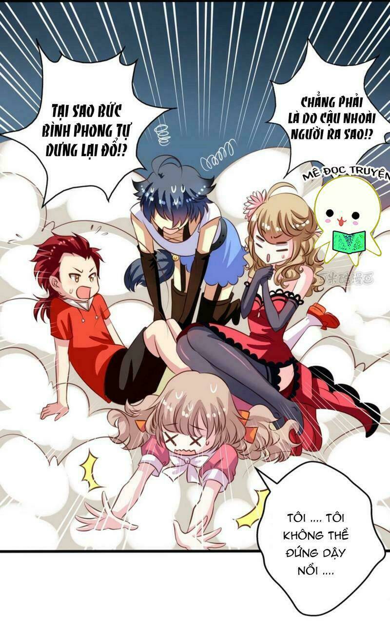 ông chủ của tôi là yêu quái chapter 37 23