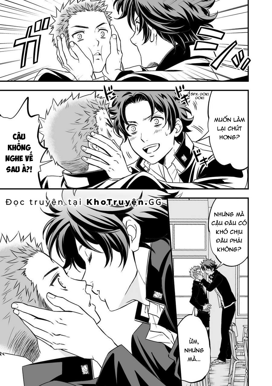 đến lúc yêu đương chapter 1 5