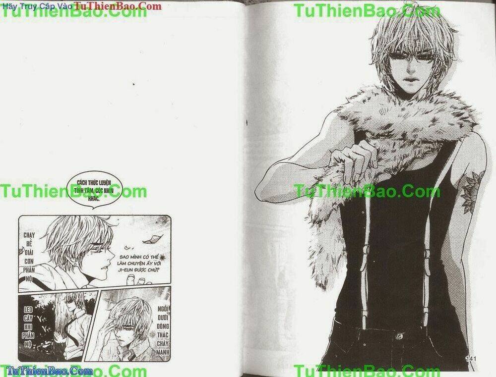 hồ ly lãng mạn chapter 2 72