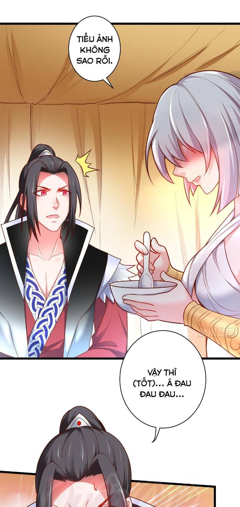 trọng sinh tối cường ma tôn ở rể chapter 35 4