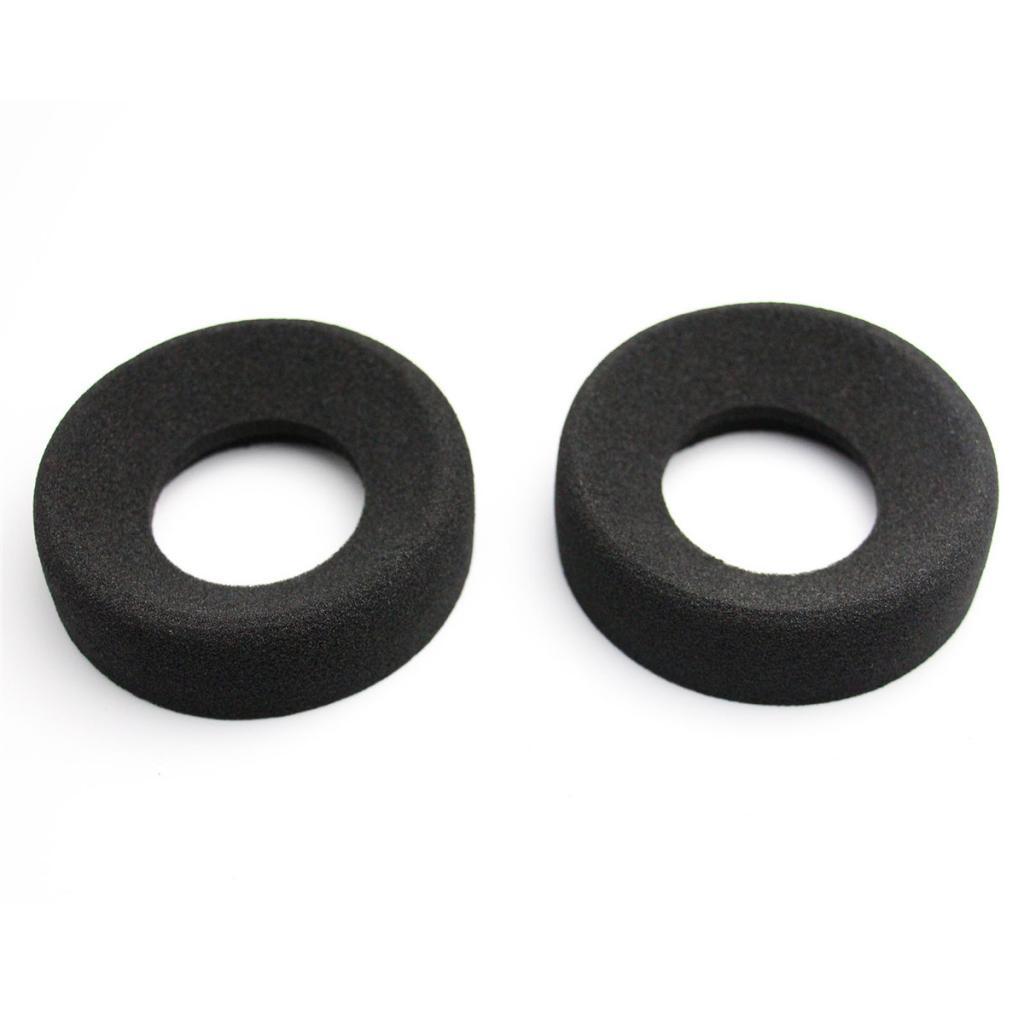 Premium Hard Foam Earpad Cushion Replacement for Grado SR60/SR80/SR125/SR225