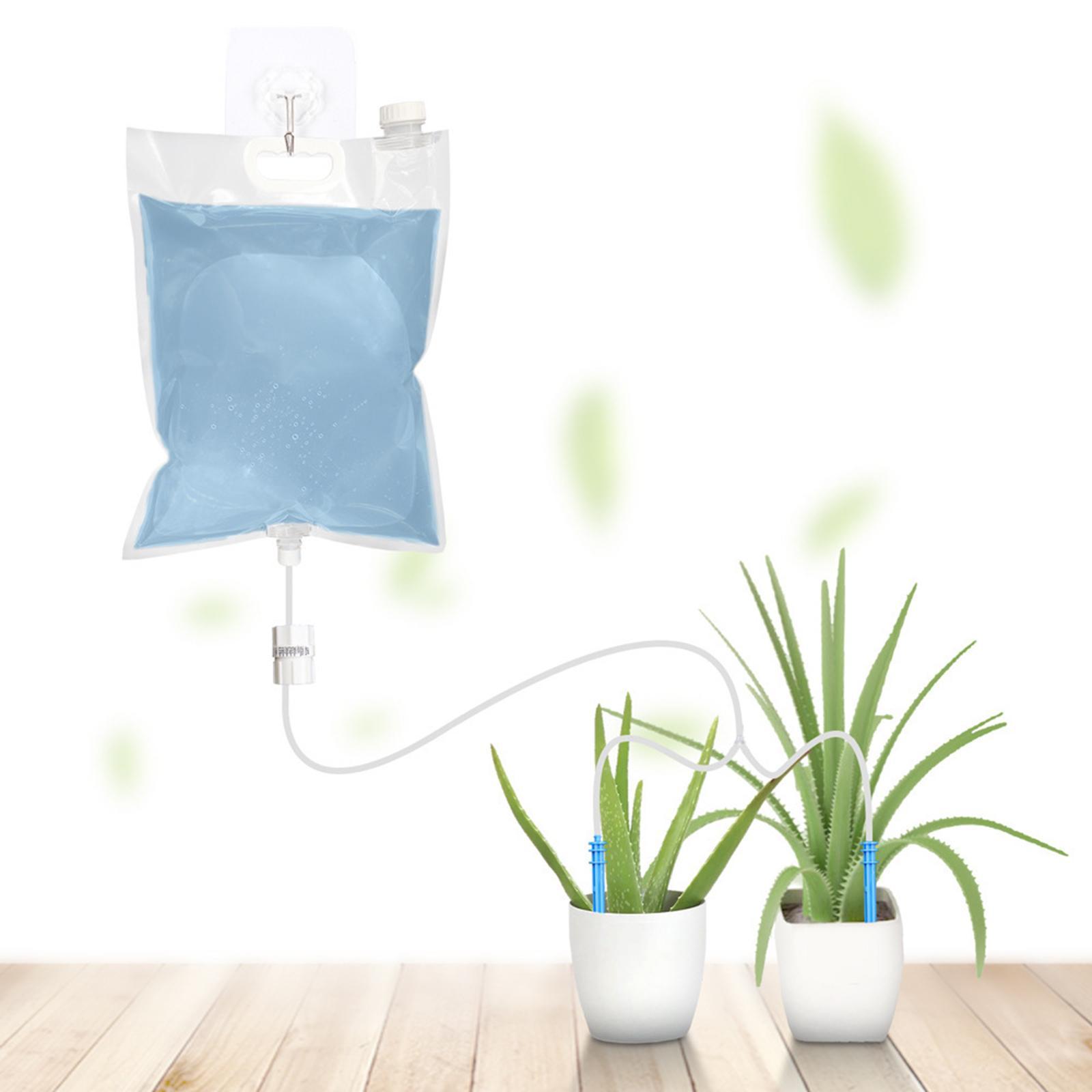 Watering Drip Irrigation Bag Automatic Tools for Plants