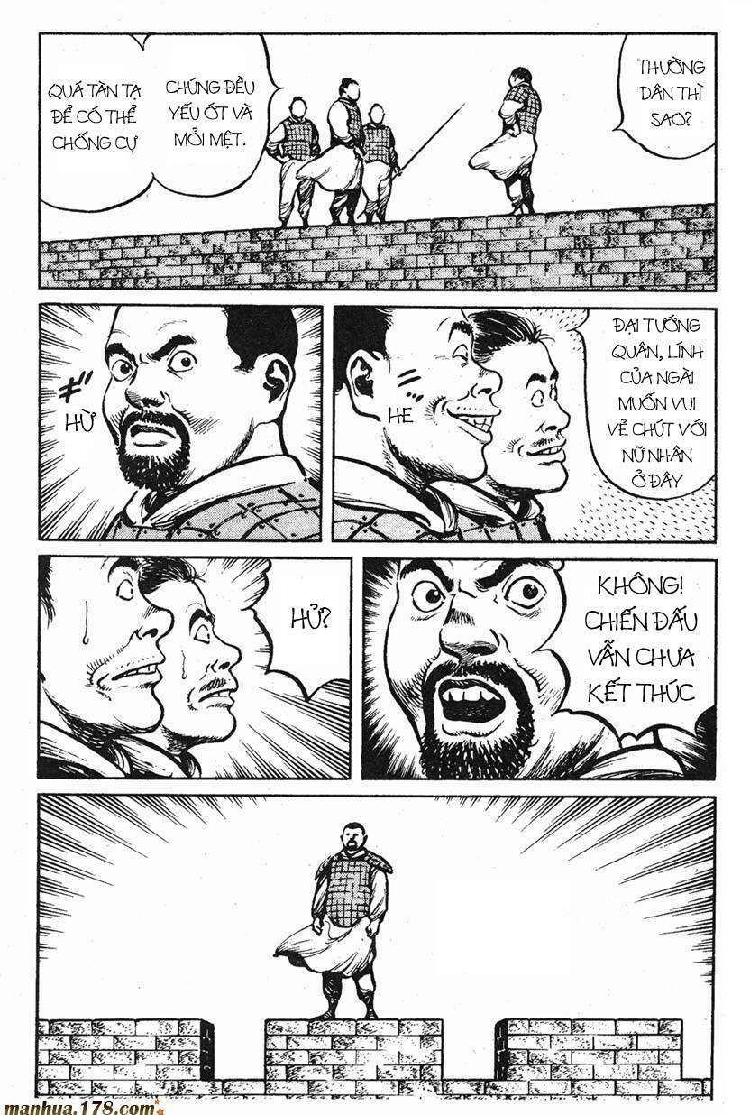 binh pháp mặc công chapter 38 8