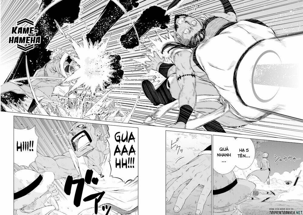 isekai de tadahitori no mamono tsukai ~ tenshoku shitara maou ni machigawa remashita chapter 16 10