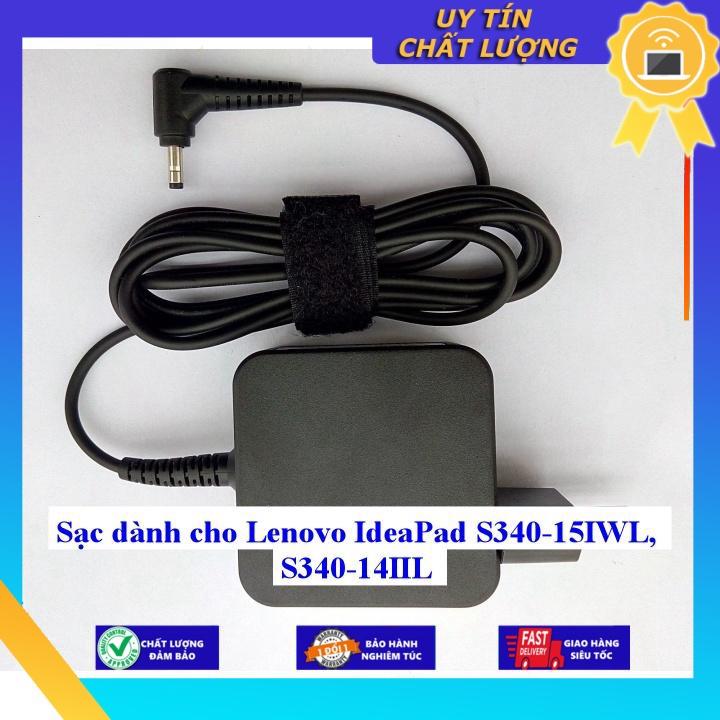 Sạc dùng cho Lenovo IdeaPad S340-15IWL S340-14IIL - Hàng Nhập Khẩu New Seal