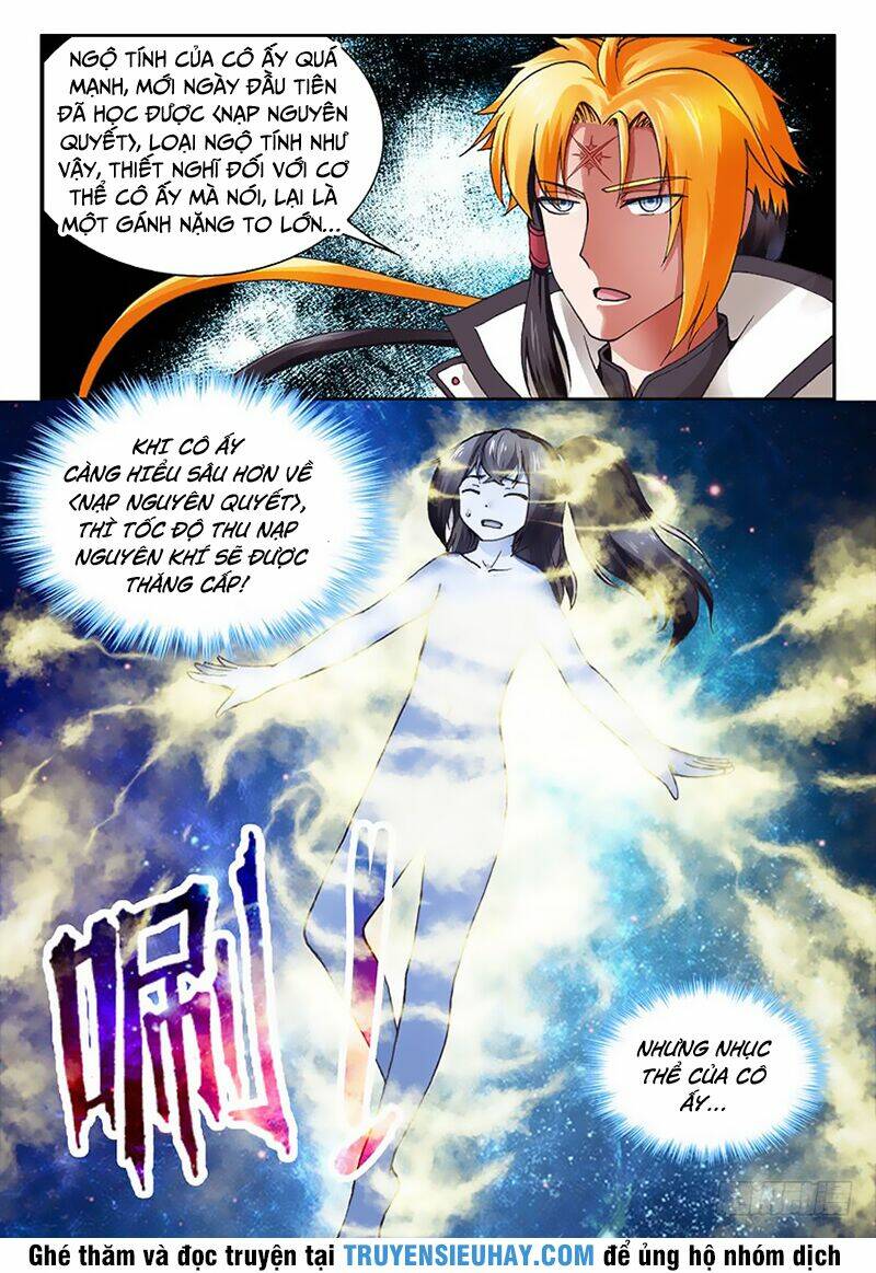 long ngạo thiên chapter 11 2