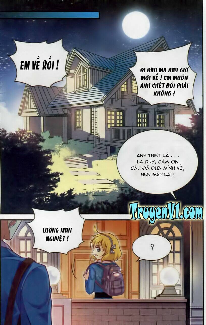 em chỉ khổ sở vì không thể cùng anh đi hết cuộc đời này chapter 16 5