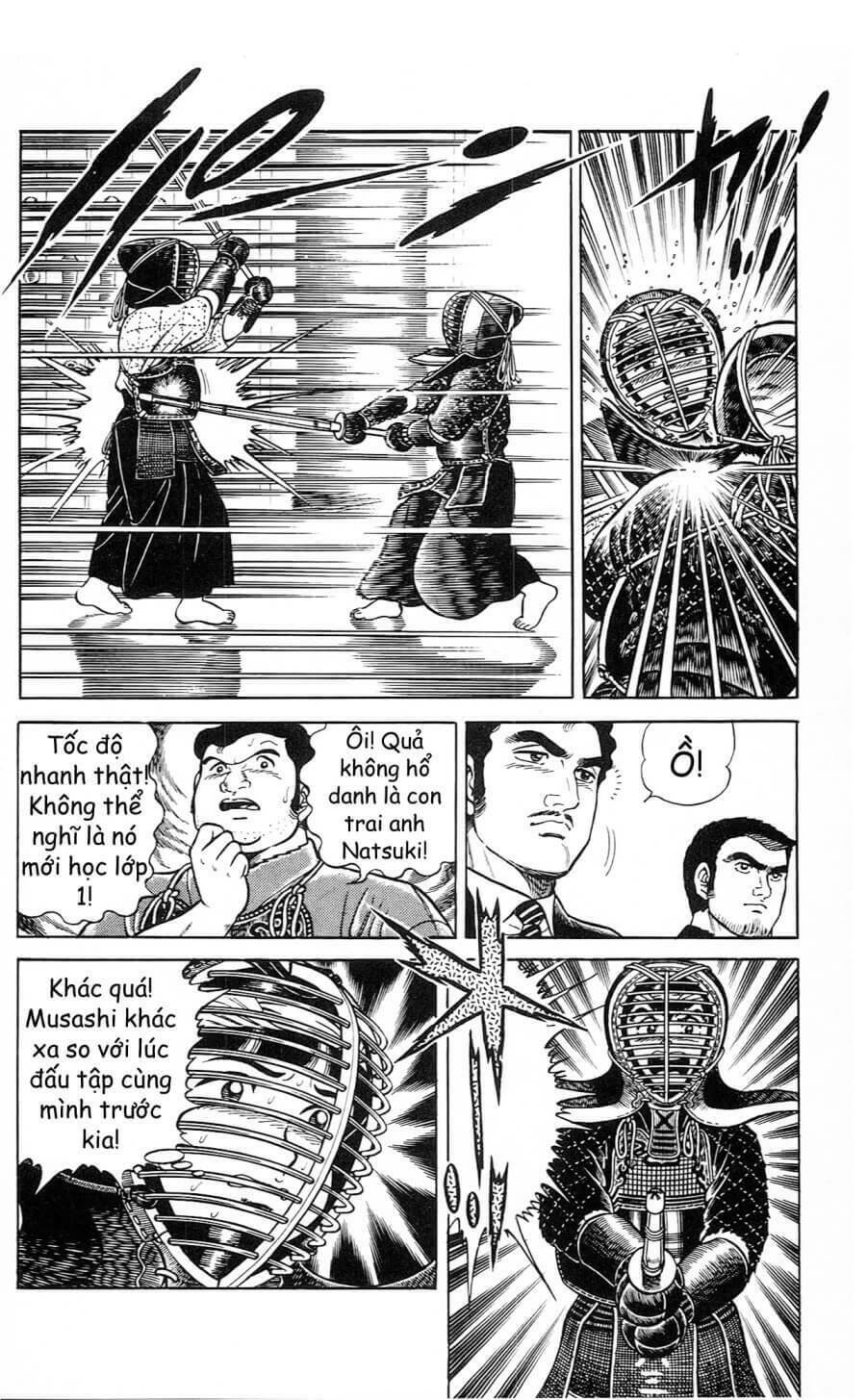 kiếm sĩ musashi chapter 37 12