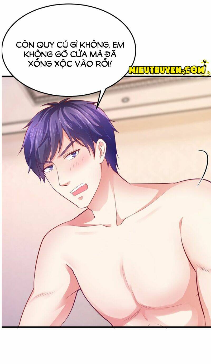 thú cưng độc quyền của boss chapter 39 4