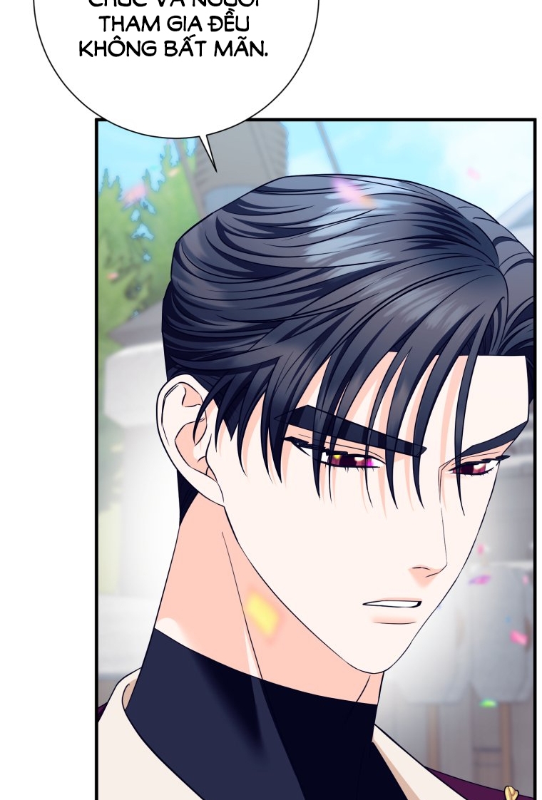 [18+] tôi đã kết hôn với kẻ thù giết cha mẹ chapter 23.2 34