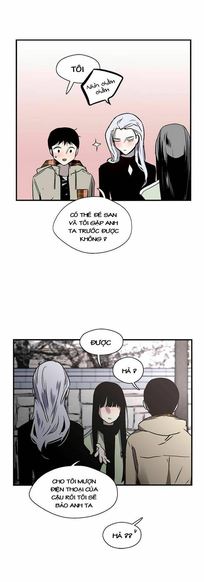 người máy hủy diệt chapter 92 19