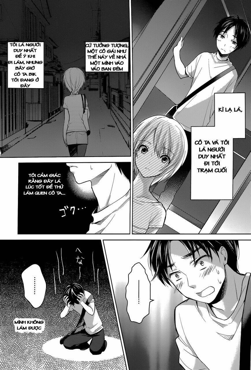 chuyện tình nhẹ nhàng và ngọt ngào chapter 1 12