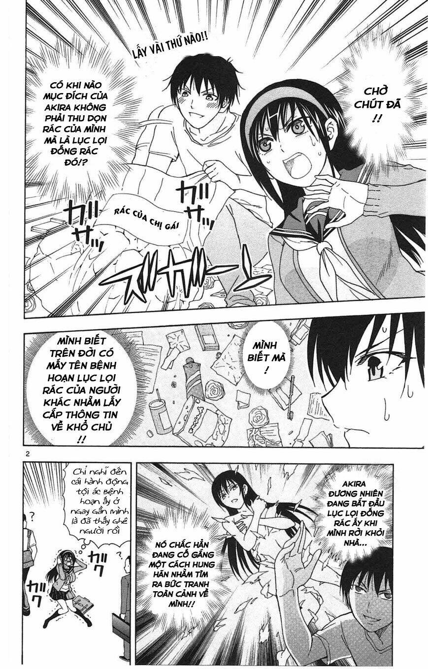 ane log - moyako neesan no tomaranai monologue chapter 39 3