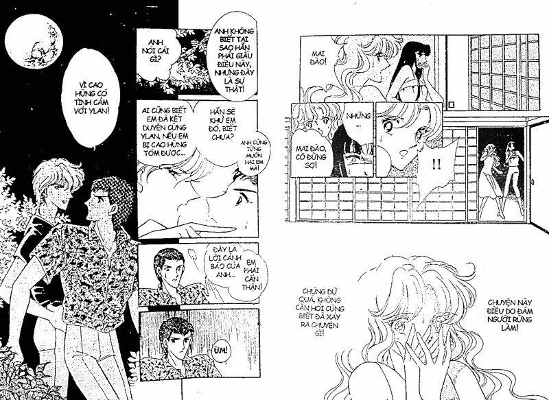 dấu phong ấn xanh chapter 10 16