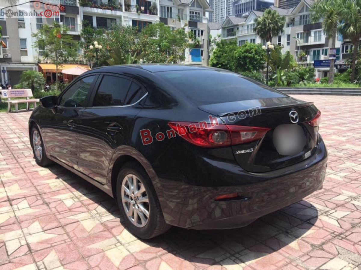 Bộ Chắn bùn bánh xe Mazda 3 2013-19