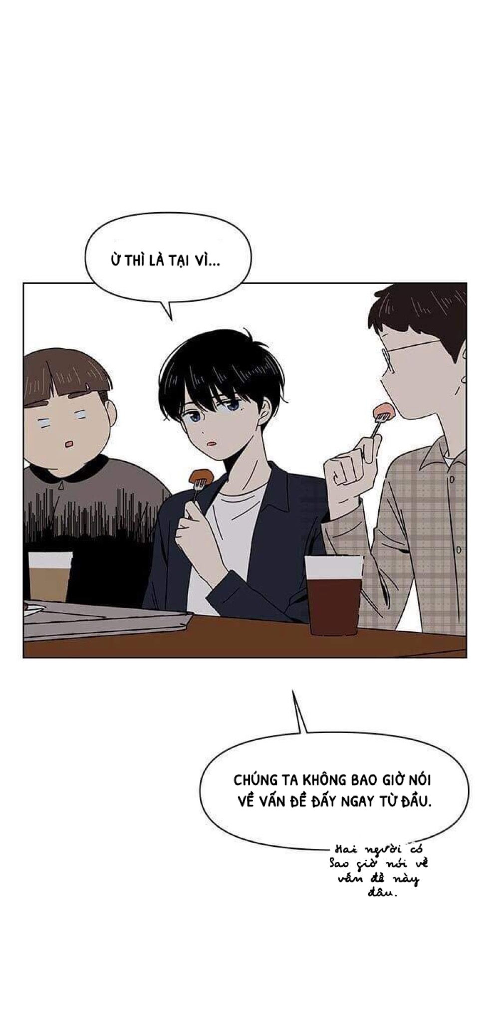 mùa hoa nở rộ chapter 9 45