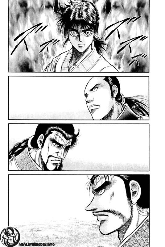 chú bé rồng - ryuuroden chapter 32 9