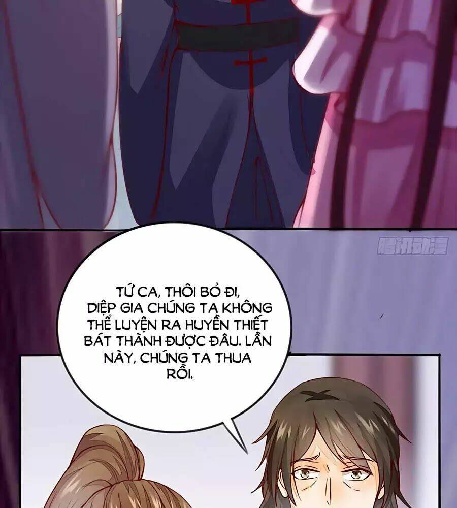 thần y khí nữ: ngự thú cuồng phi của quỷ đế chapter 55 56