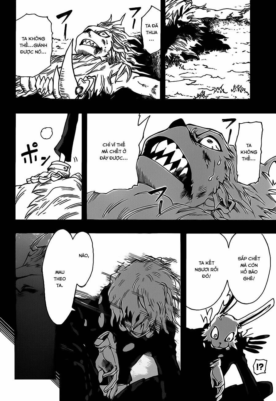 oumagadoki doubutsuen chapter 7 12