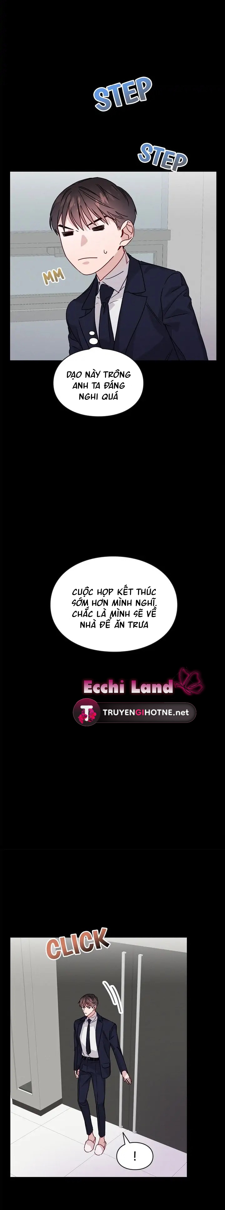 nụ hôn lúc bình minh ở tiffany chapter 30.1 11