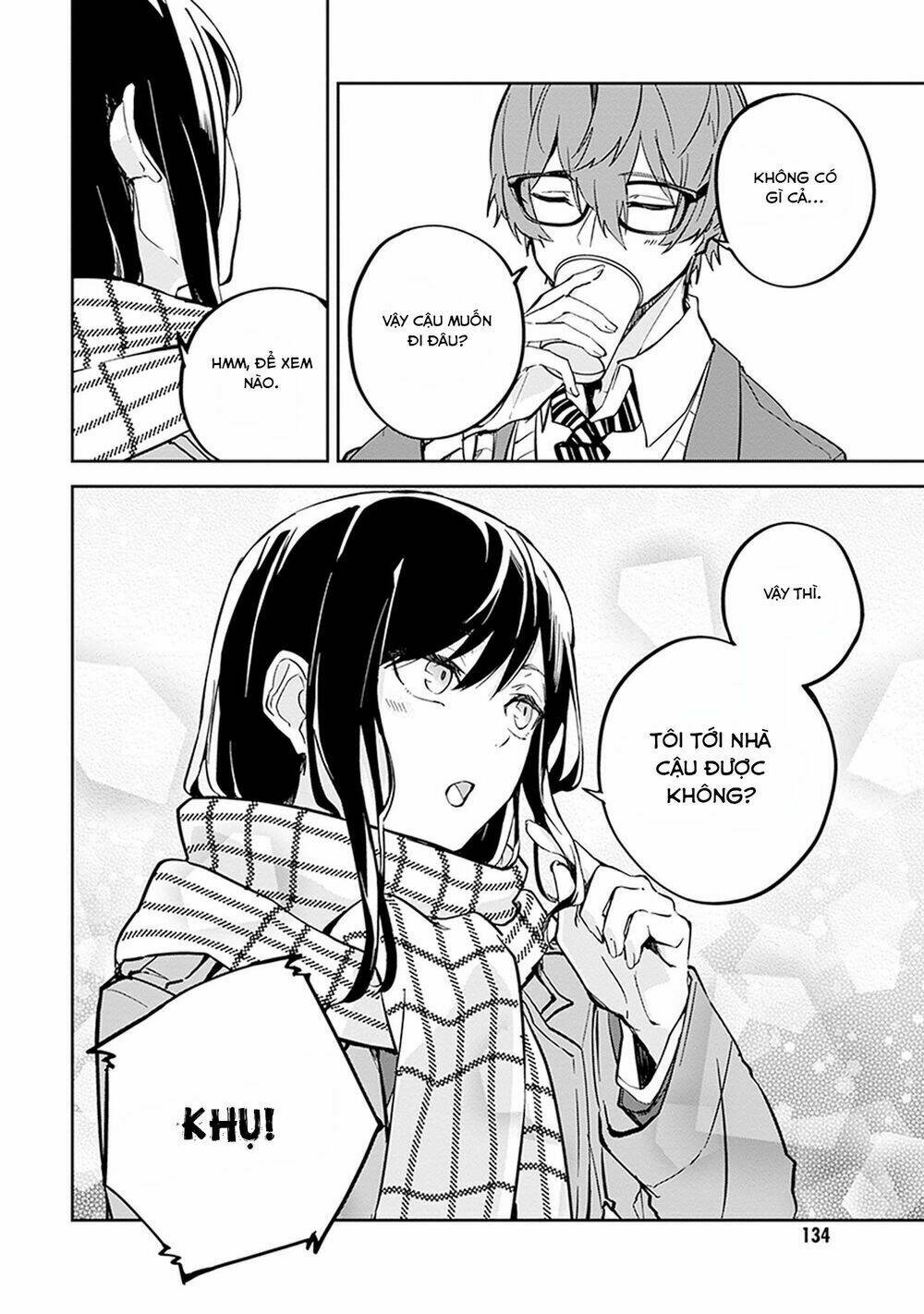 hatsukoi losstime chapter 4 9