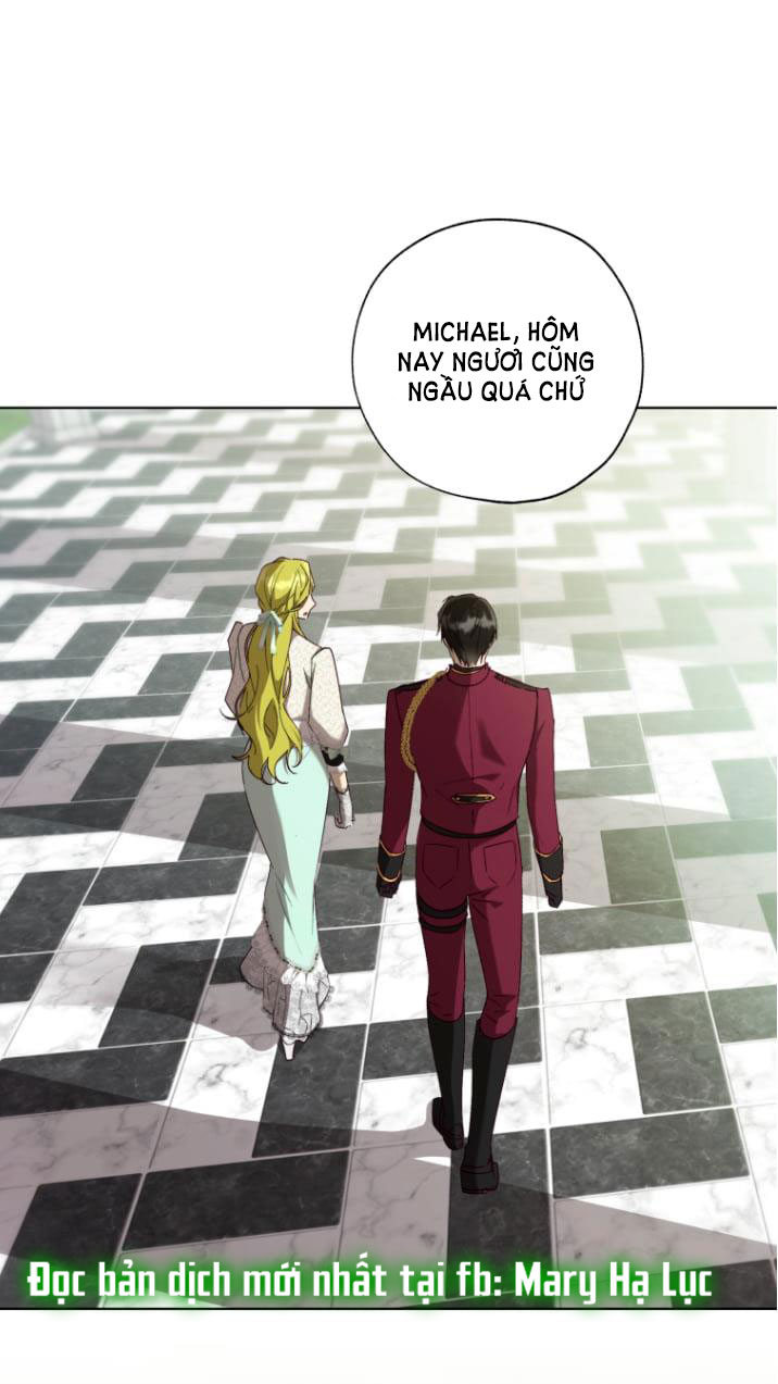 công chúa khắc ấn kẻ phản nghịch chapter 56.2 20