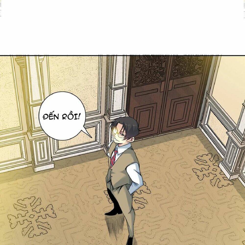 câu lạc bộ trường sinh chapter 112 35