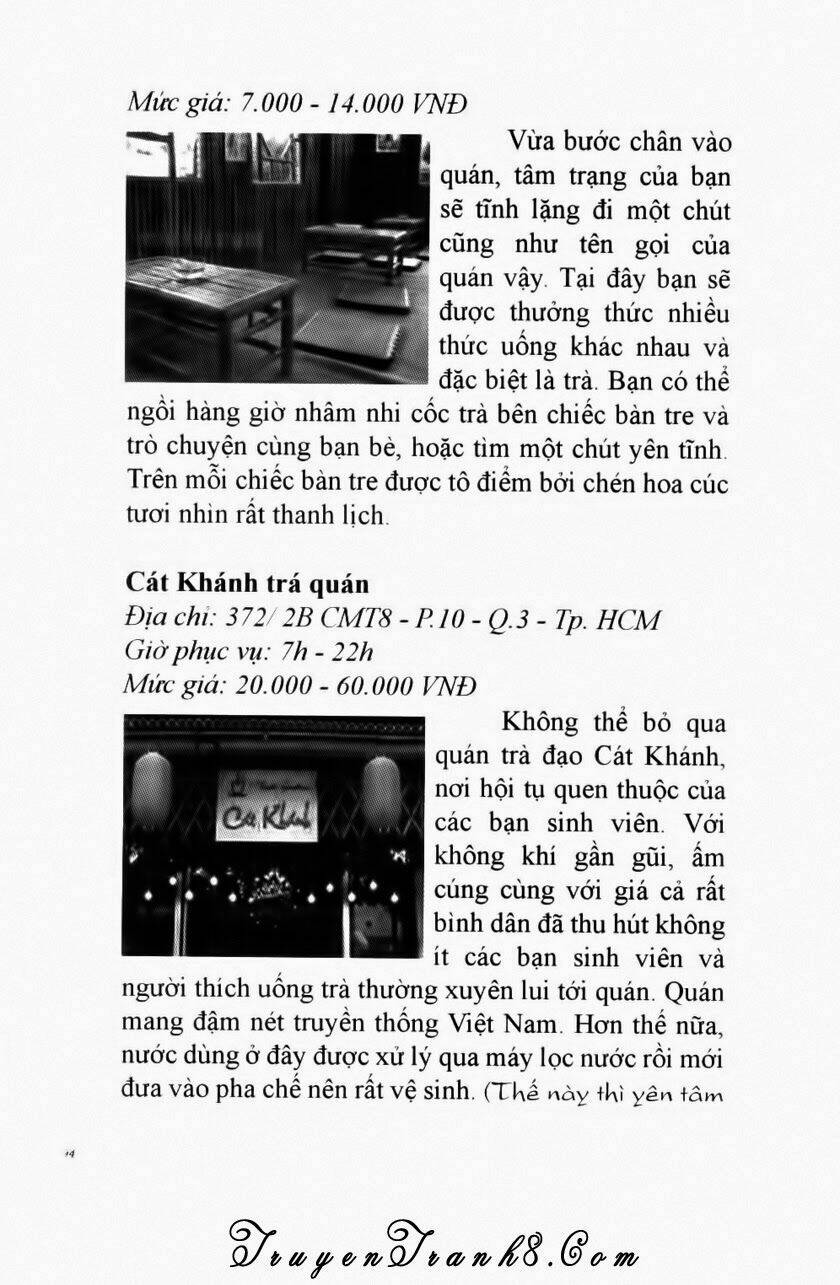 ocha ni gosu - đến quỷ cũng uống trà chapter 109 25