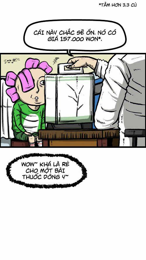 tiếng gọi con tim chapter 62 6