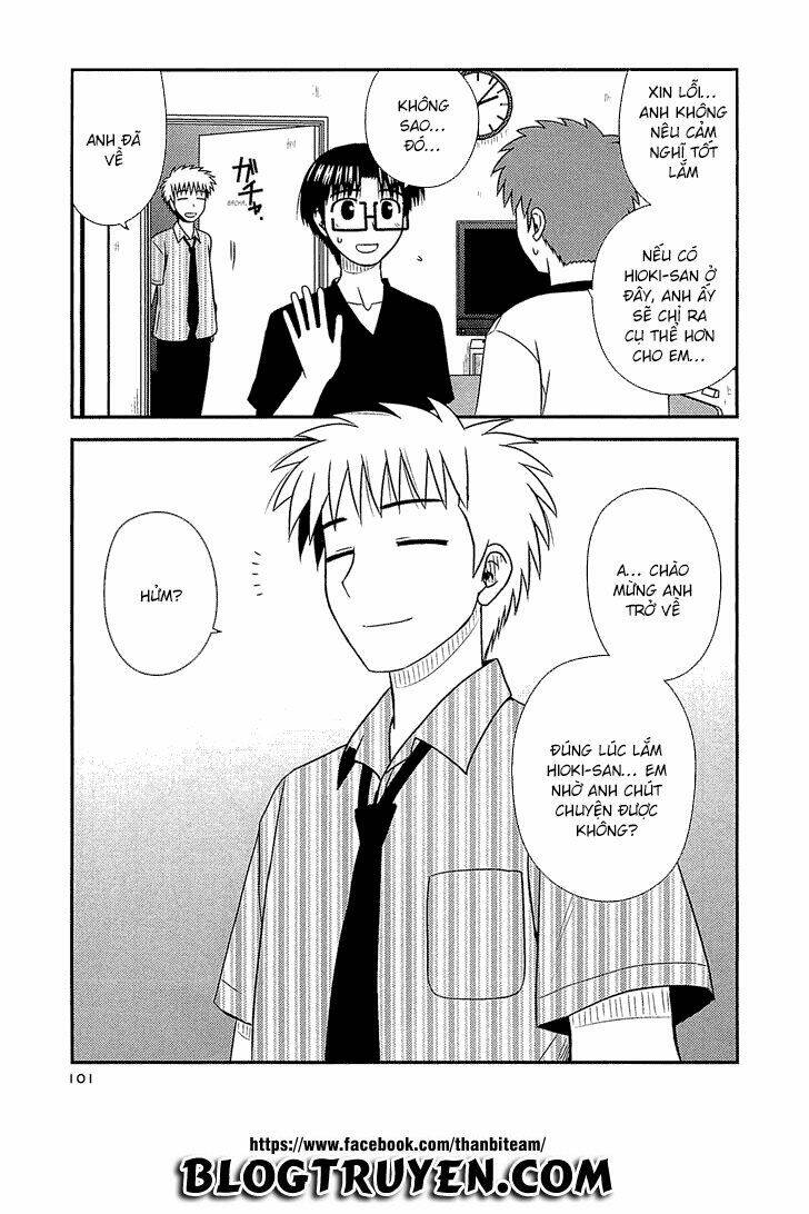 koe de oshigoto! chapter 58 17