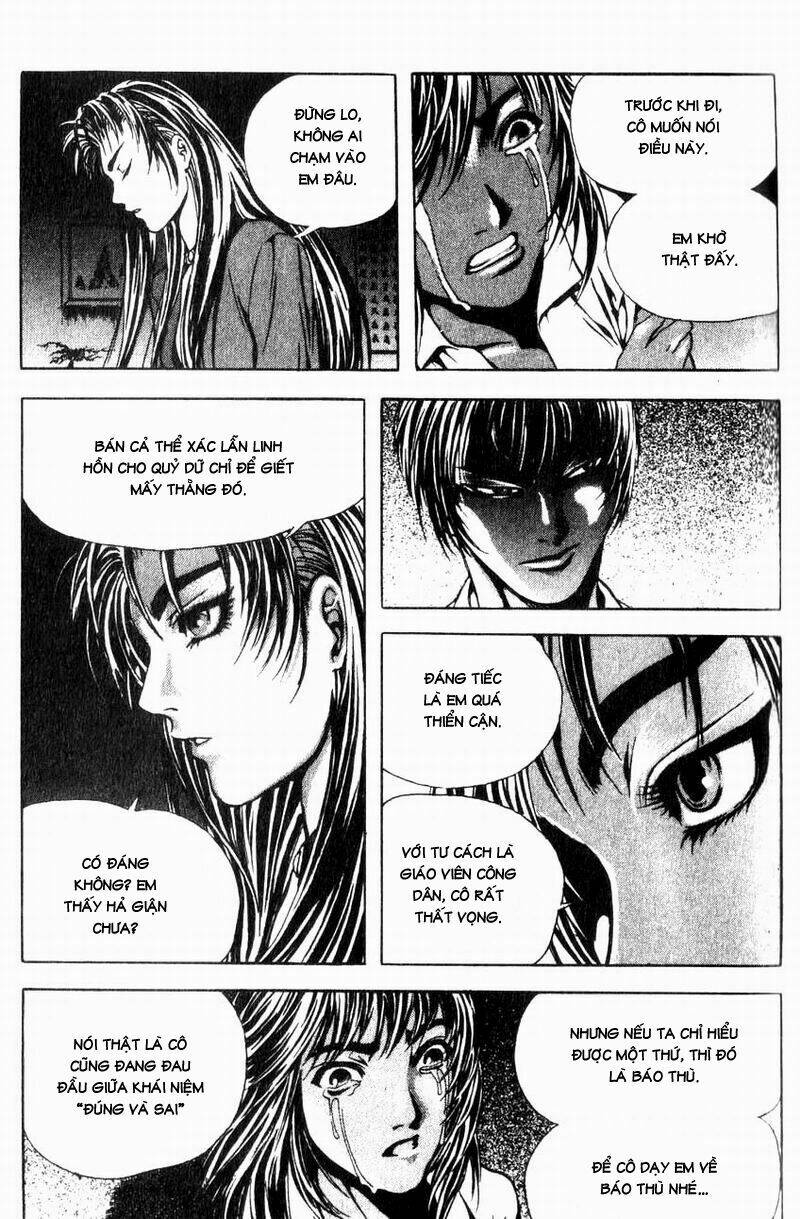 đảo địa ngục chapter 4 43