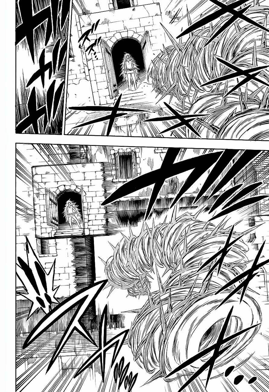 black clover - pháp sư không phép thuật chapter 140 4