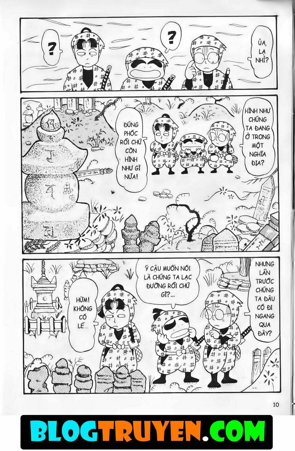 ninja loạn thị bản đẹp chapter 3.1 6