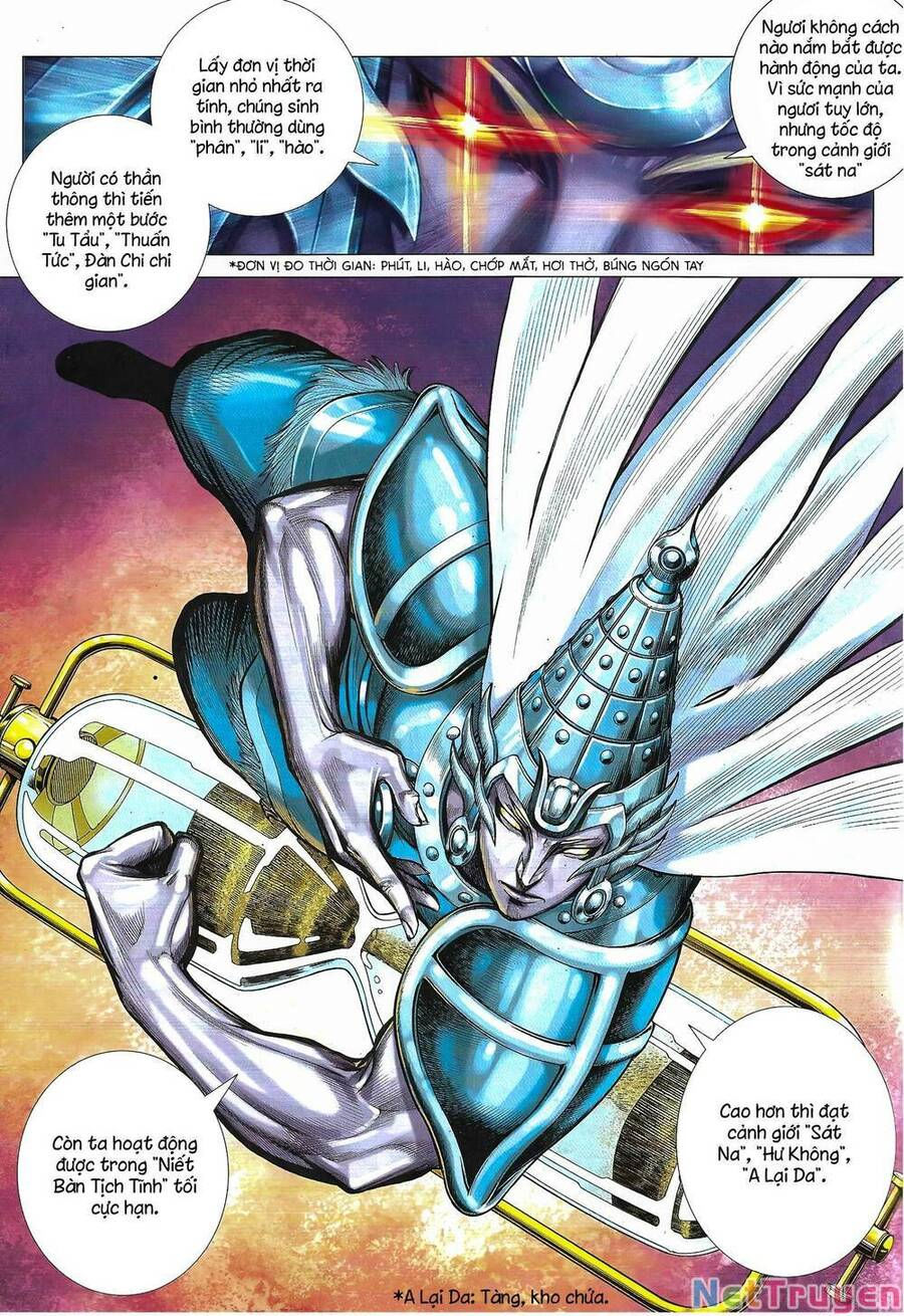 đại viên hồn - tây du tiền truyện chapter 38 10