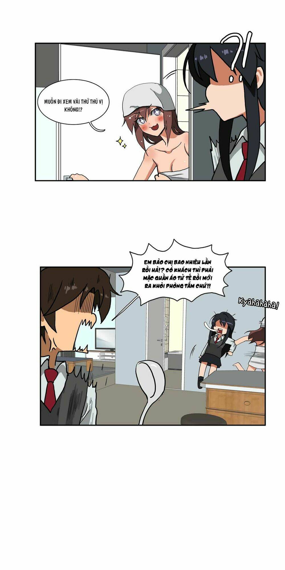 anh hùng nhân tạo 2 chapter 3 11