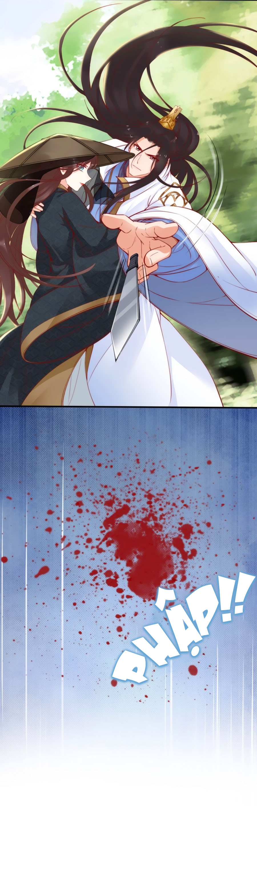 đế cung đông hoàng phi chapter 48 2