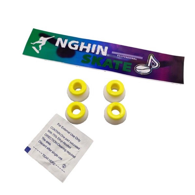 bộ vòng đệm Bones Hardcore Bushings 91A