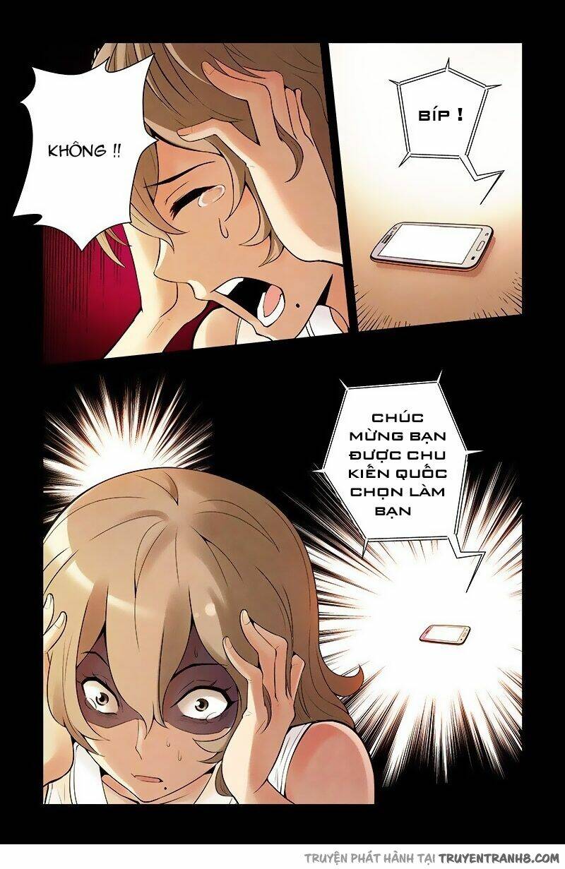 bầu trời máu chapter 16 6