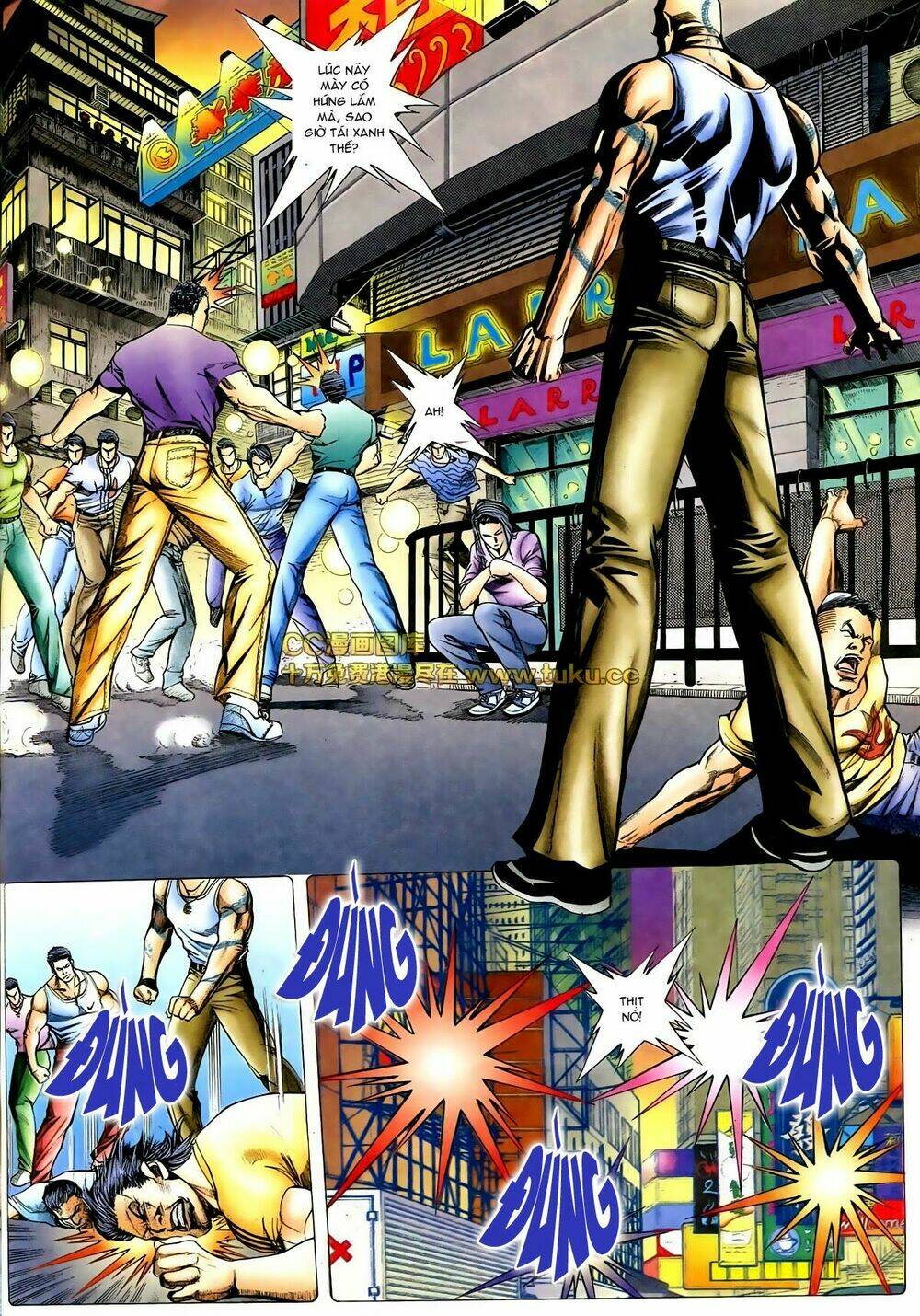 thiếu niên trần hạo nam chapter 78 6