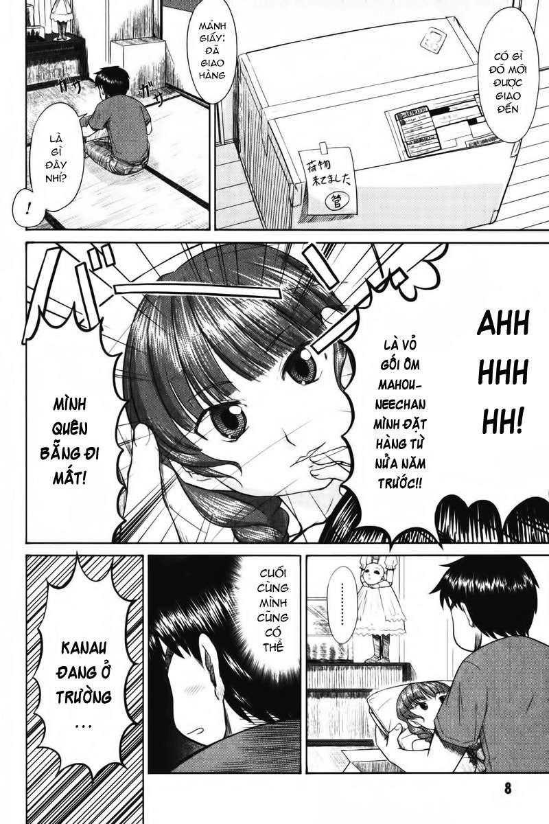 otaku no musume-san chapter 11 6