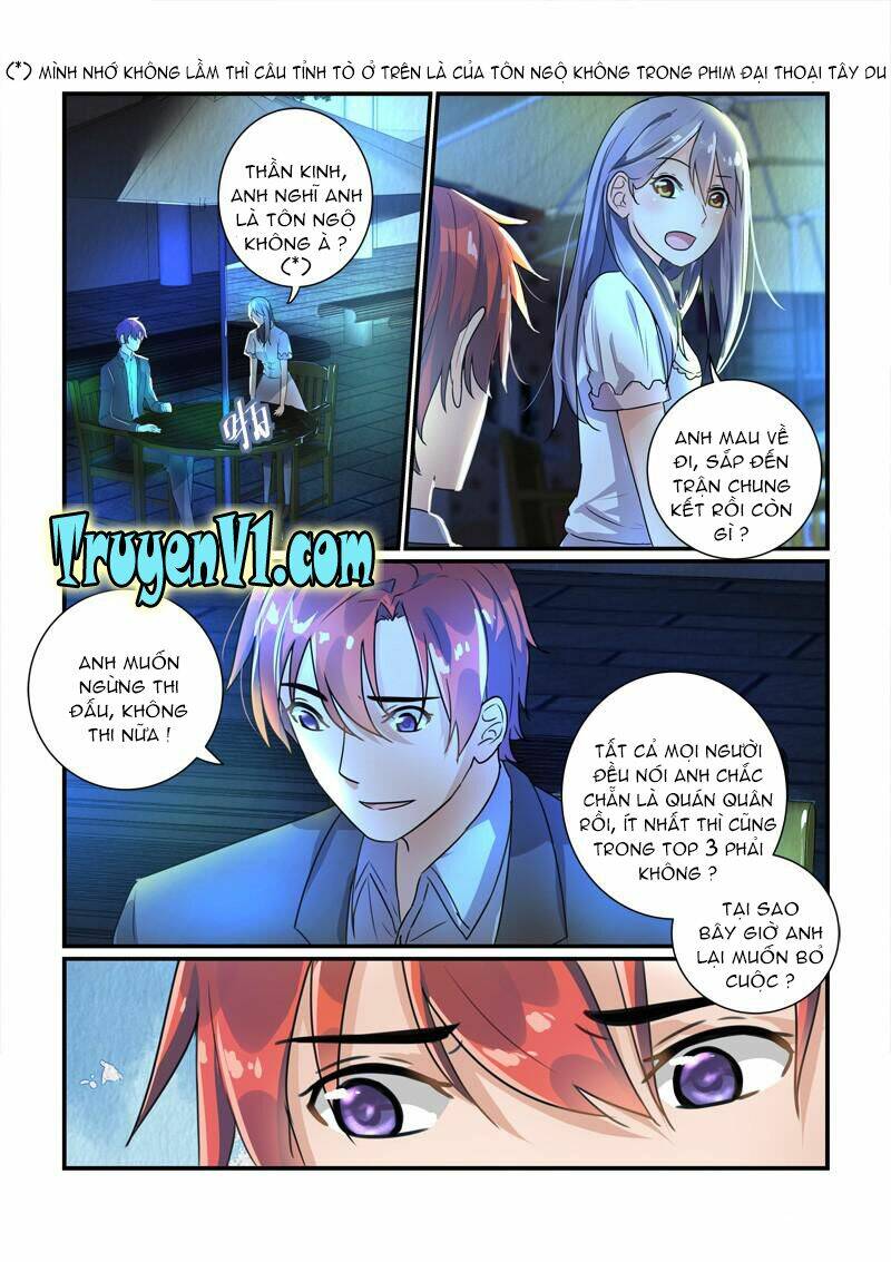 bắt cóc hoàng đế về hiện đại chapter 108 7