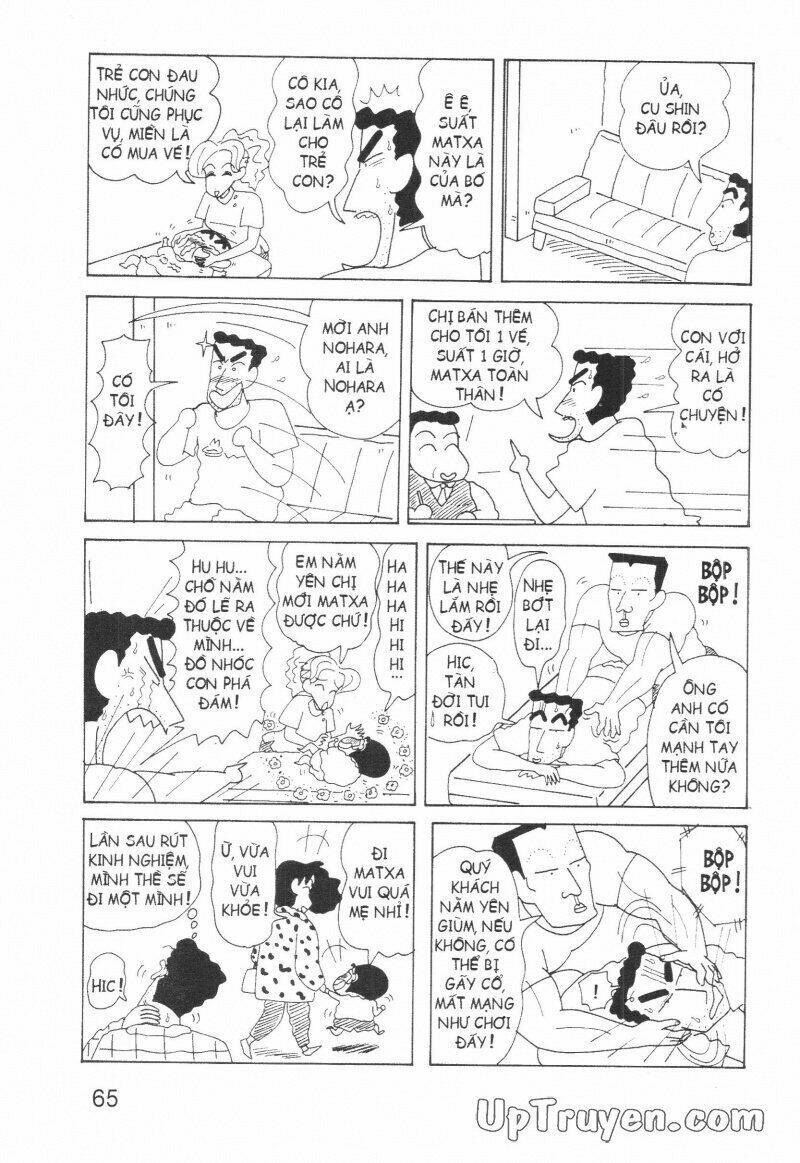 crayon shin-chan cậu bé bút chì chapter 9 66